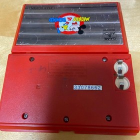 Game & Watch: Mickey Mouse