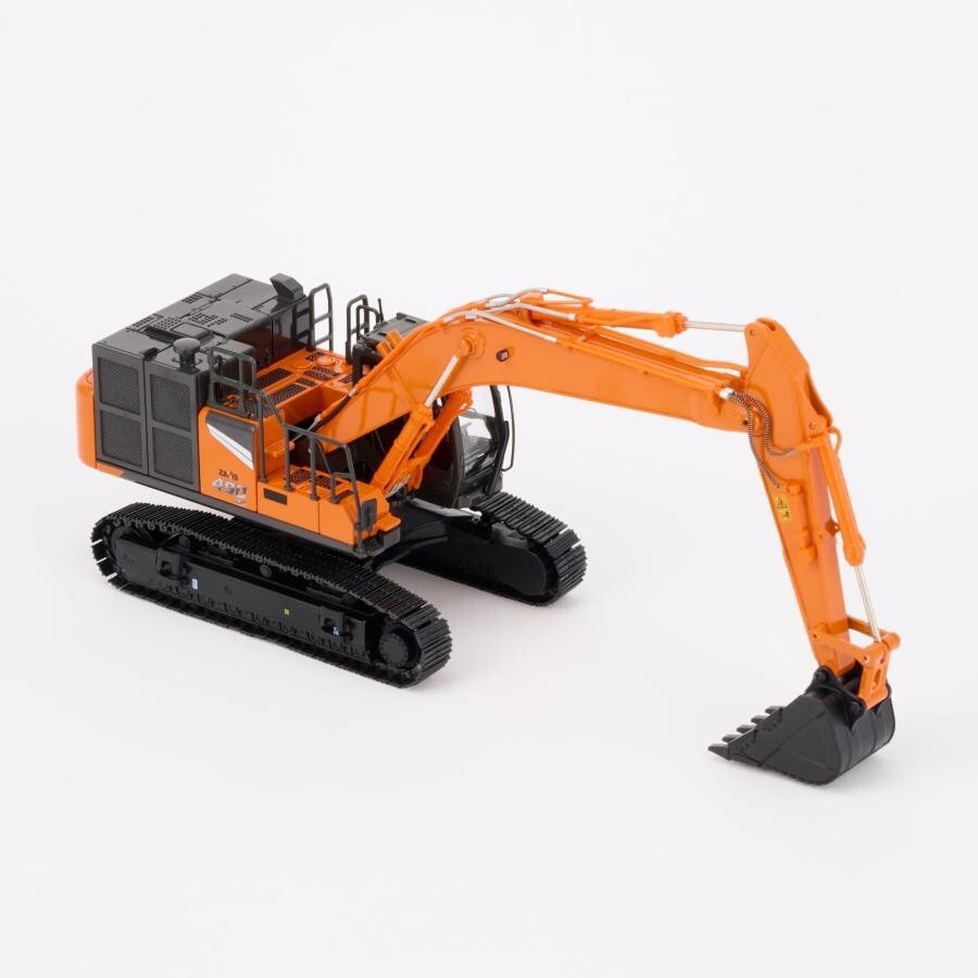 1：50 Scale Hitachi ZX490LCH-7 Diecast Excavator Alloy Model