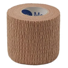 Medique 60901 Self-Adherent Wrap, 5 Yd., 2 In W