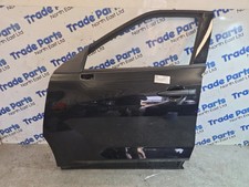 2025 NISSAN JUKE F16 ACENTA PREMIUM DOOR PASSENGER SIDE LEFT FRONT BLACK GAT