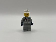 LEGO® Figur Minifigur System Town Classic firec007 Feuerwehr aus 6571 6340 28