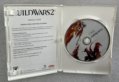 Guild Wars 2 (PC, 2012)