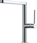 Franke Lounge Single Lever Designer Kitchen Mixer Tap Chrome New
