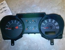 2007-2009 Ford Mustang Speedometer Tachometer...