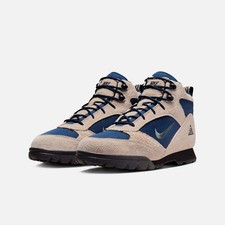 Nike ACG Torre Mid Platinum Navy Water Proof Sneakers Various Sizes FD0212-100