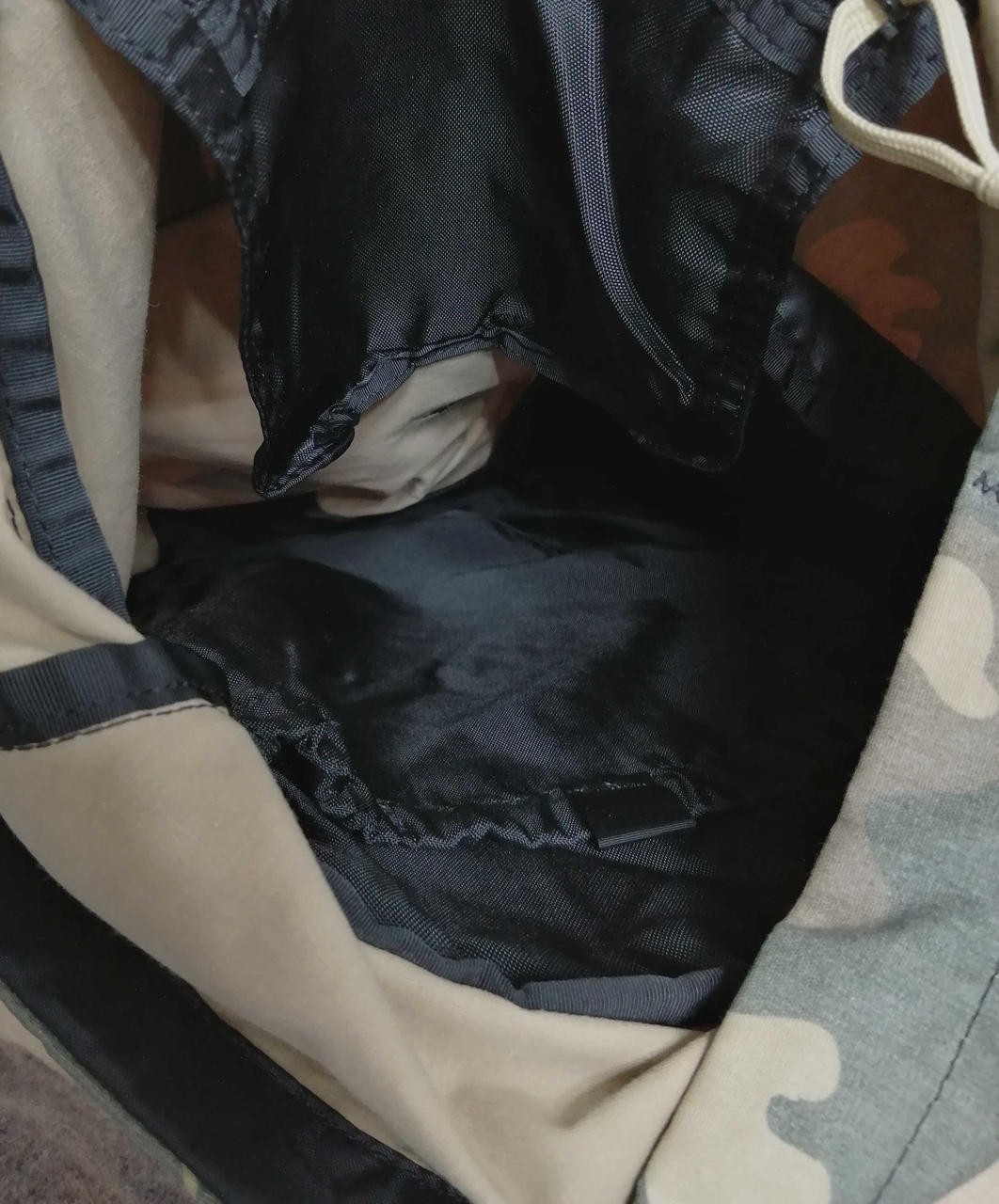 Gregory Flap Camouflage Backpack - image 5