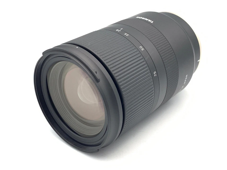 TAMRON 28-75mm F2.8 Di III RXD SONY E (Modelo A036) para Sony FE -Casi Como Nuevo- `5802 Foto 3 de 3