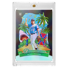 Hobby Gone Hollywood: Baseball Cards of Baseball Movies 62