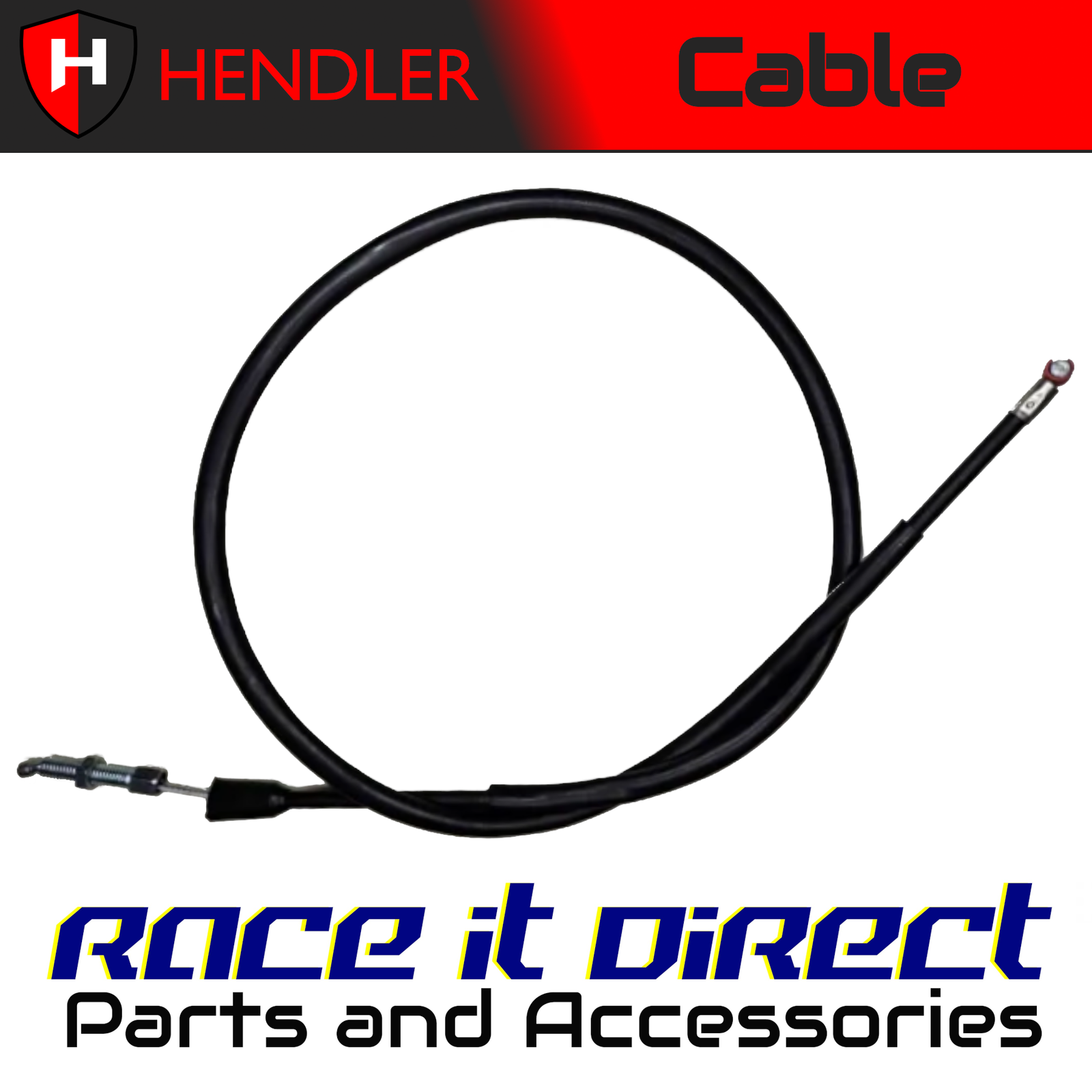 Clutch Cable for Suzuki GSF 600 Bandit 1995-2004 Hendler | eBay