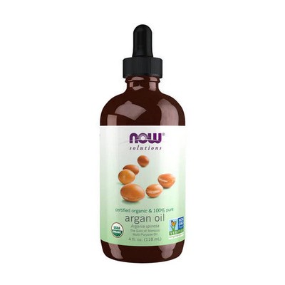 Argan Oil 4 FL. OZ  by Now Foods