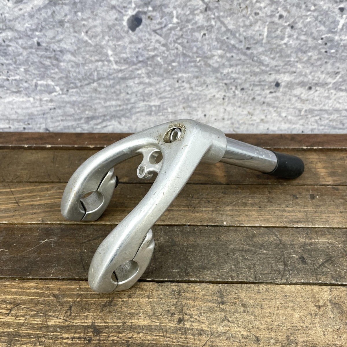 Vintage SR MTS-101 SlingShot Quill Stem NOS 22.2 Double Clamp