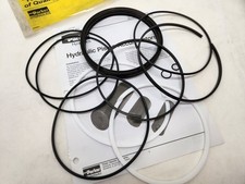 NEW Sealed - Genuine Parker 6" Piston Accumulator Seal Repair Kit #RK0600K000