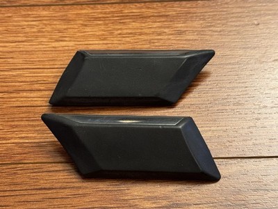OEM 1995-2001 BMW E38 740iL Rear Quarter Panel Trim Finish Molding L+R Pair LWB