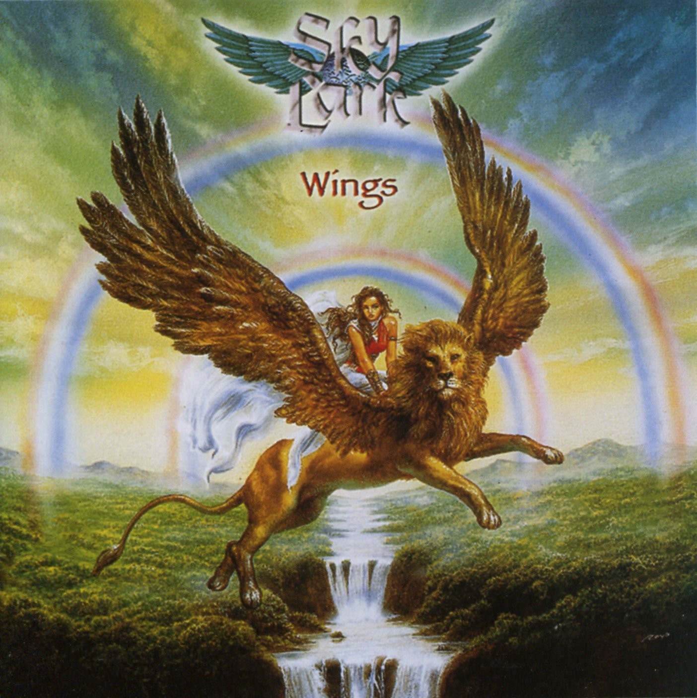 Skylark Wings (Рейс) (Rmst) (CD)