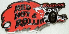 New Vintage Snap-on Tools Snap On Tool Box Sticker Hotrod Decal Man Cave Ssx742a