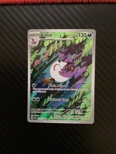 Arbok 176/162 Scarlet & Violet: Temporal Forces Holo - Near Mint NM