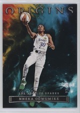 2023 Panini Origins WNBA Teal 23/35 Nneka Ogwumike #10 00zd
