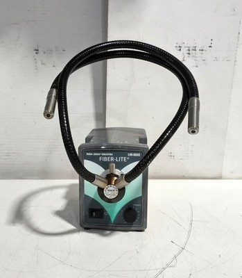 Dolan-Jenner Industries LMI-6000 Laboratory-Grade LED Fiber Optic Illuminator