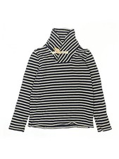 Crewcuts Girls Black Turtleneck Sweater 6