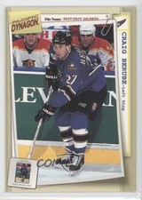 1997-98 Pacific Dynagon Best-Kept Secrets Craig Berube #99 1z4