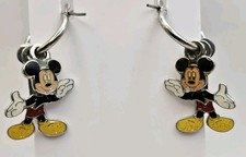 Disney 3-Piece Mickey Mouse Dangle Earrings