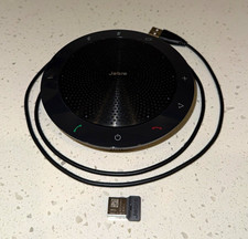 Jabra Speak 510 USB Bluetooth Conference Speakerphone w/ Link 370, 7510-409