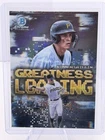 Konnor Griffin RARE ROOKIE ACTION REFRACTOR INVESTMENT CARD PIRATES MINT