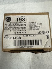 ALLEN BRADLEY  193-EA1CB  (bin9)
