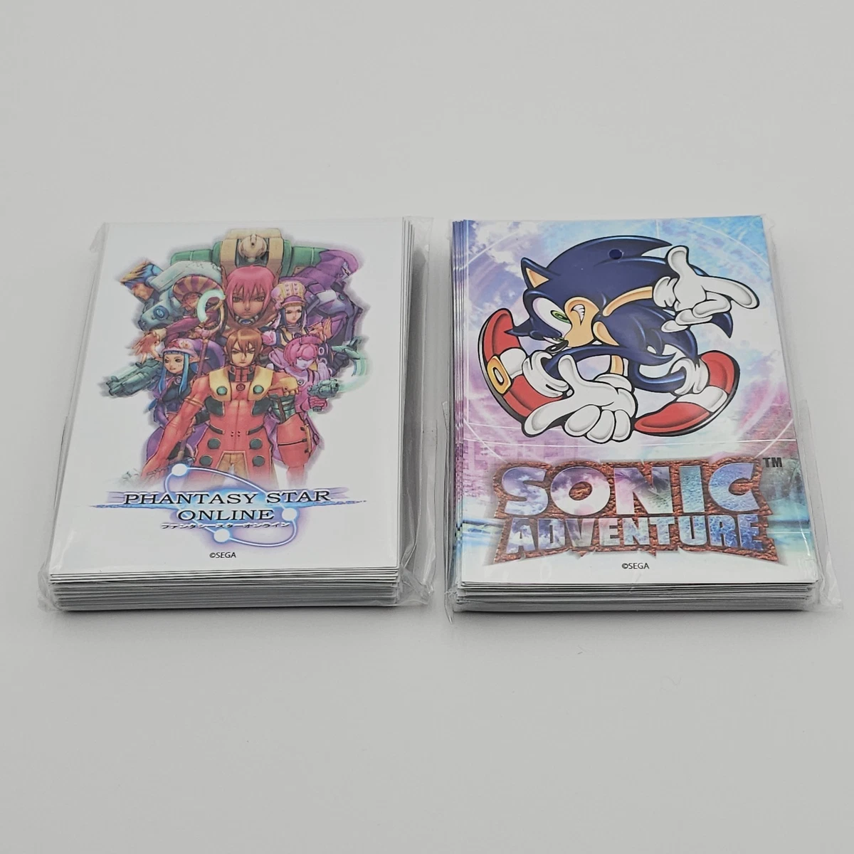 SEGA Collectible Card Game Card Sleeves for sale | eBay SEGA Collectible Card Game Card Sleeves for sale | eBay