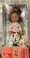 BARBIE KELLY CLUB HOLIDAY PARTY KEEYA 2005 G8857 NIP