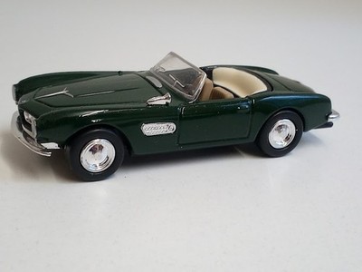  BMW 507 dunkelgrün 1:43 new-ray #144 1993