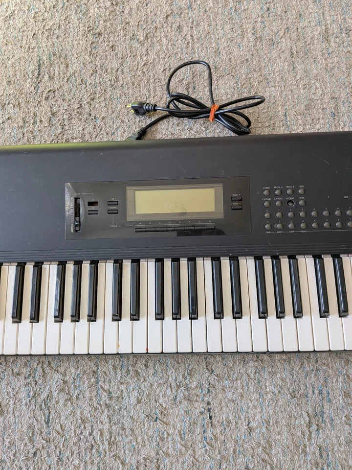 Korg T2合成器 — 第 4/4 张图片