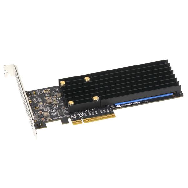 4045883 Sonnet Sonnet FUS-SSD-2X4-E3S controller RAID PCI Express x8 3.0
