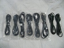 APC Schneider Electric UPS Smart Signaling USB Cable 940-0273A Lot of 8