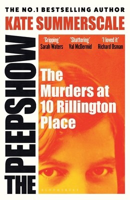 The Peepshow: The thrilling new page-turner from Britain s top-selling true...