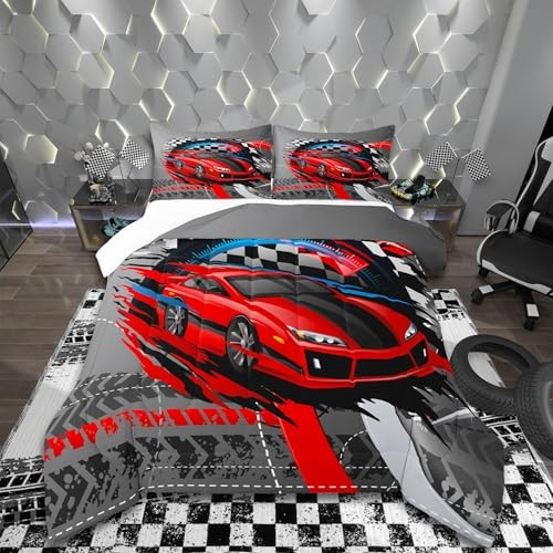 sports-car-comforter-set-red-race-car-extreme-sport-bedding-set-queen