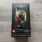 LEGO Star Wars: Boba Fett Helmet (75277) New