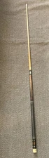Lucasi Buddy Hall Signed Pool cue
