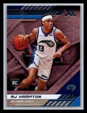 RJ Hampton Rookie Orlando Magic 2020-21 Panini Chronicles #275