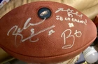 Philadelphia Eagles Autographed Tight Ends Super Bowl 52 Philly Special Football