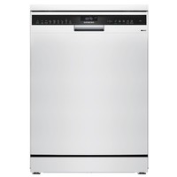 Siemens iQ500 Freestanding Dishwasher - Smart Wi-Fi, A-Rated, White SN25EW13CE