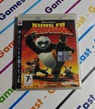 KUNG FU PANDA PS3 PLAYSTATION 3 ITALIANO NUOVO SIGILLATO PERFETTO 