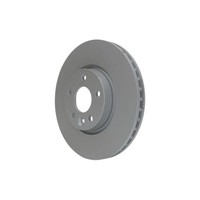 Ate 24.0128-0154.1 Bremsscheibe Vorderachse FüR Ford Volvo Land Rover