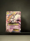 Pokémon M Mega Mewtwo EX Ultra Rare Holo TCG Card 64/162 LP-MP