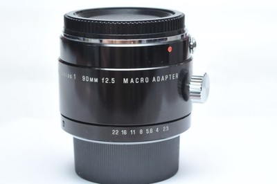 Vivitar Series 1 90mm f2.5 MACRO ADAPTER for Pentax K