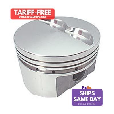 Sportsman 138731, Set of 8 Aluminum Sbf 351W F/T Piston Set 4.040 Bore -5Cc