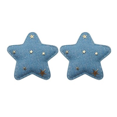 Five Point Star Headphone Clip On Decoration For Gifting
