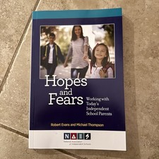 Hopes And Fears NAIS Working With Today s Ind...