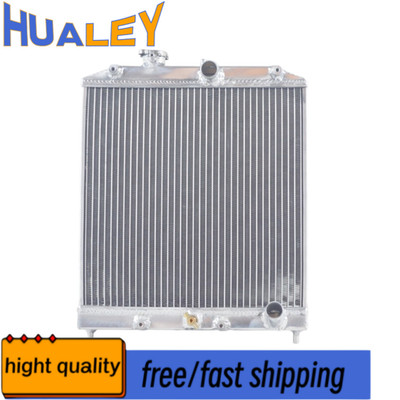 3Reihe Kühler Radiator Für Honda Civic EK EG 1992-00;CRX DEL SOL 1993-97 Manual