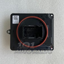 OEM LED Headlight Control Unit Module 4k0941572DC For Audi Q8 S8 2019 2020